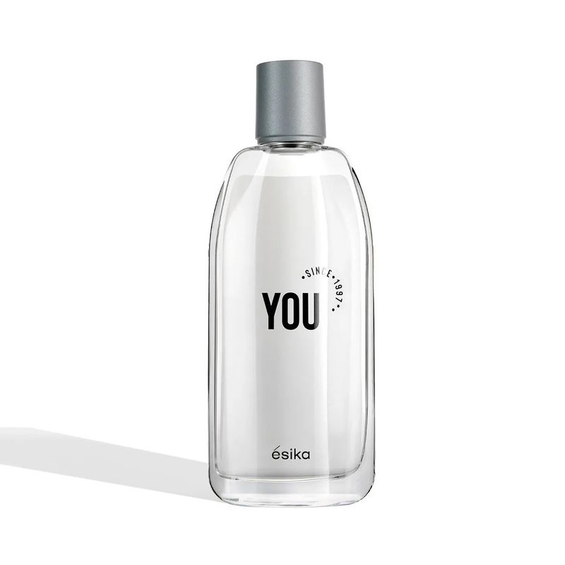 ESIKA - You Colonia Unisex 90 ml