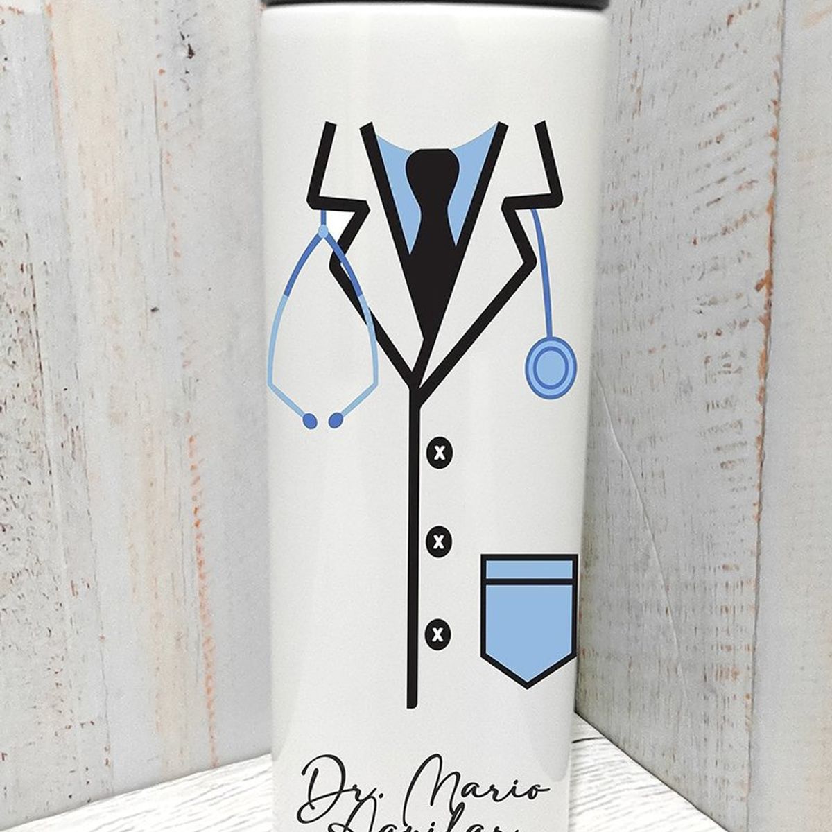 M MATIX SHOP - Matix- Regalos Personalizados - Termo Digital Dia del Médico