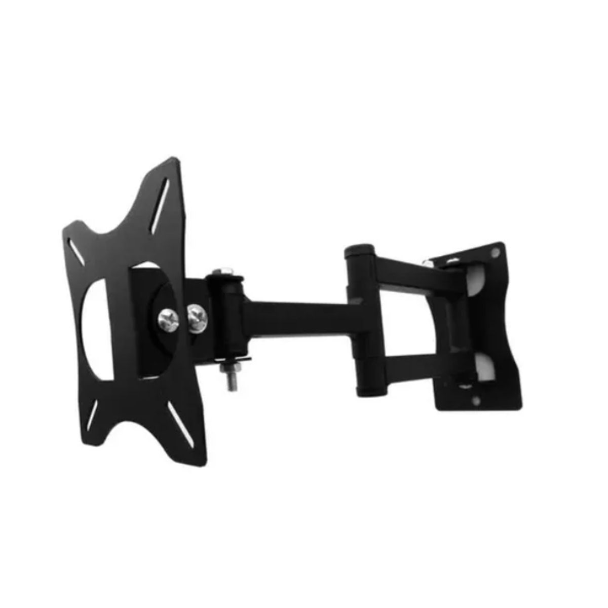 NACIONAL - Rack Monitor De Pared 14" -27"  Movible Doble Brazo