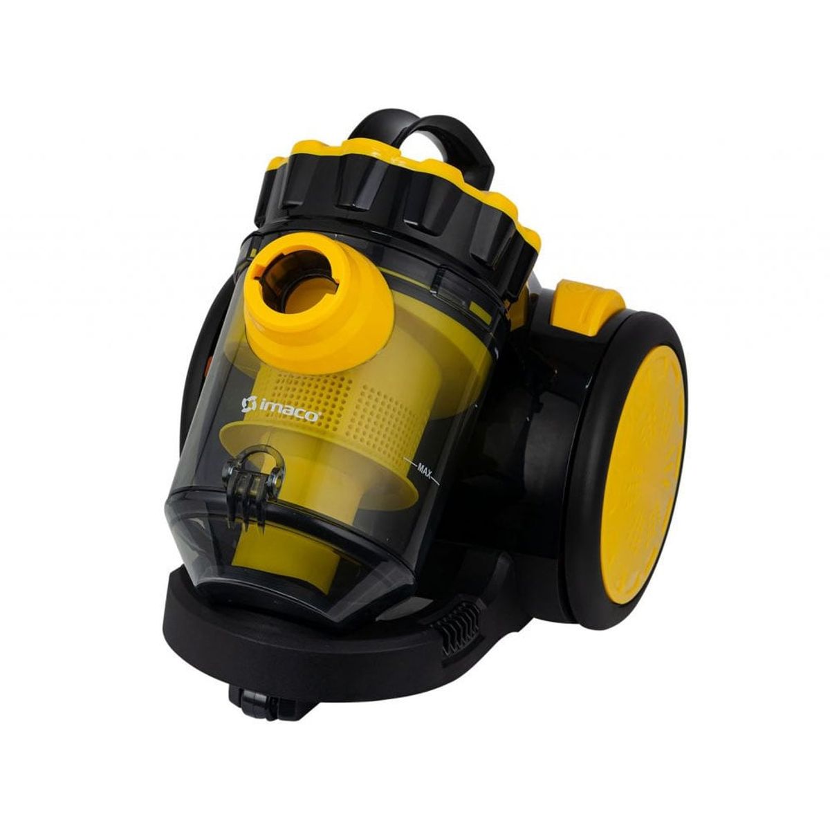 IMACO - Aspiradora de Arrastre IA1522 Filtro Hepa 1000W