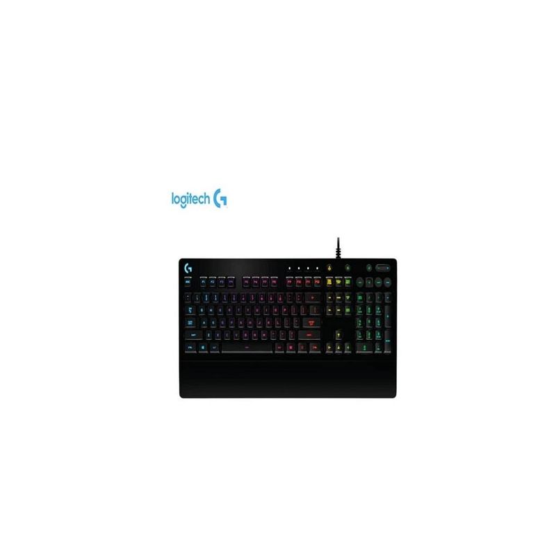 LOGITECH - TECLADO LOGITECH G213 PRODIGY RGB GAMING