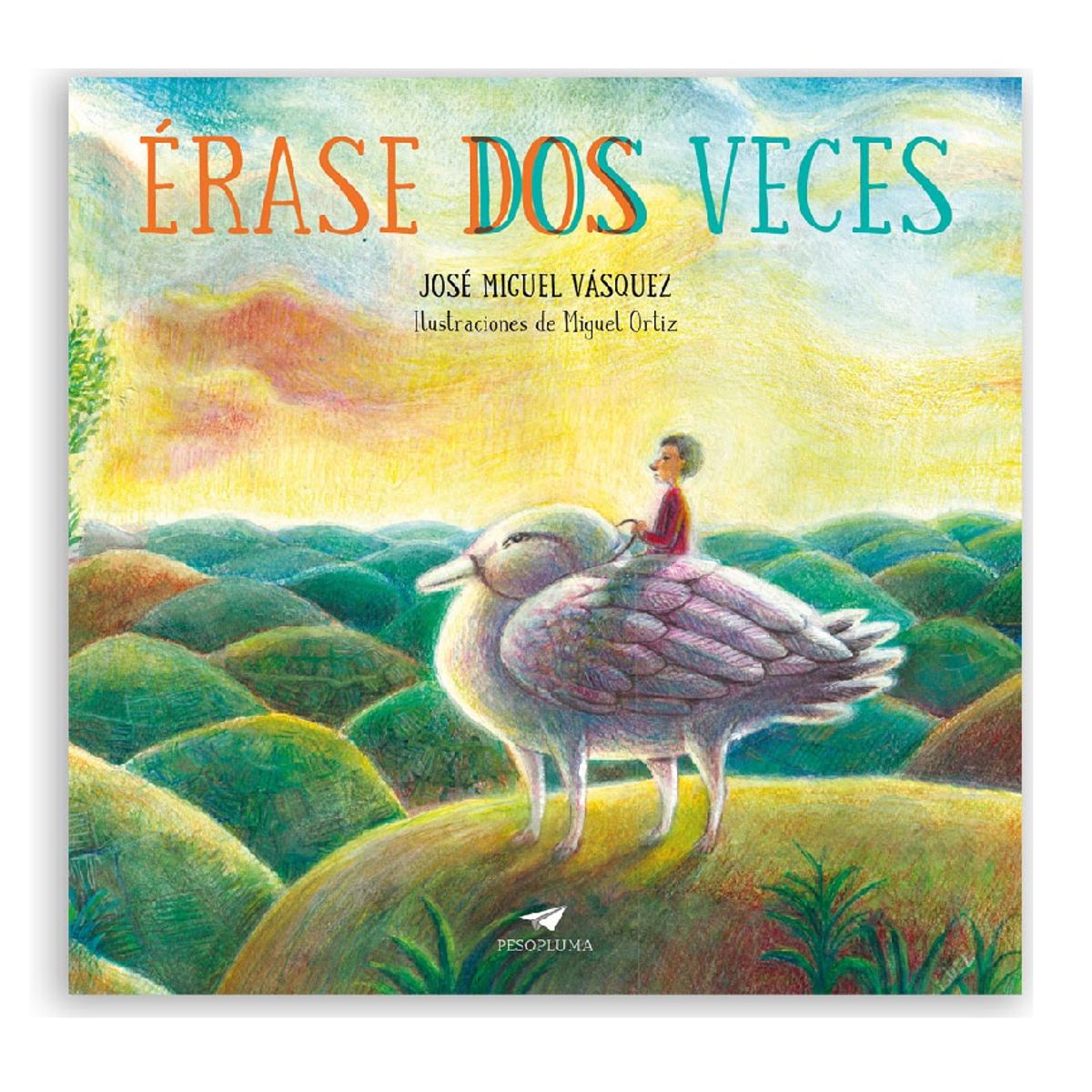GENERICO - Libro Infantil Érase dos veces