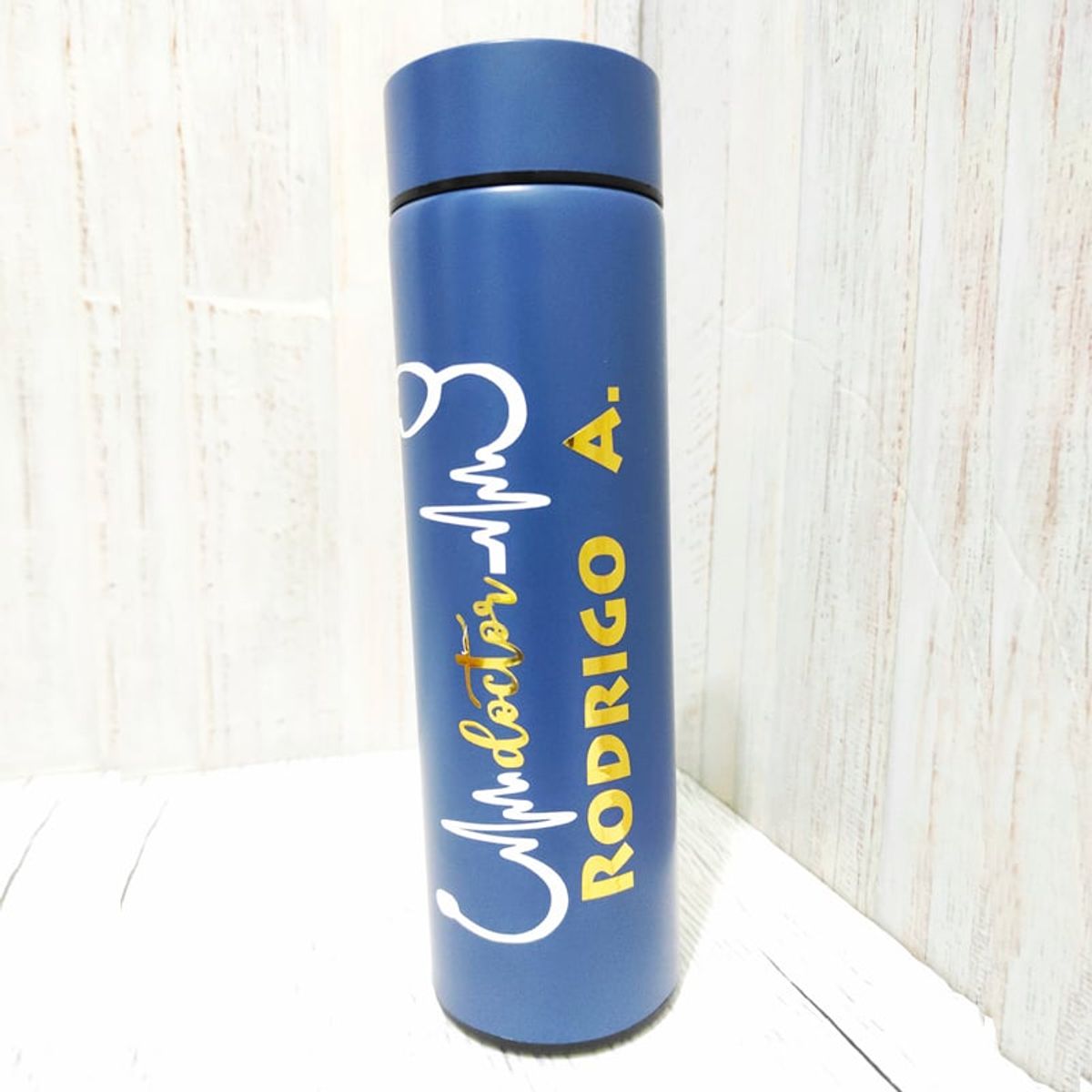 M MATIX SHOP - Matix- Regalos Personalizados - Box Dia del Medico - Modelo Azul