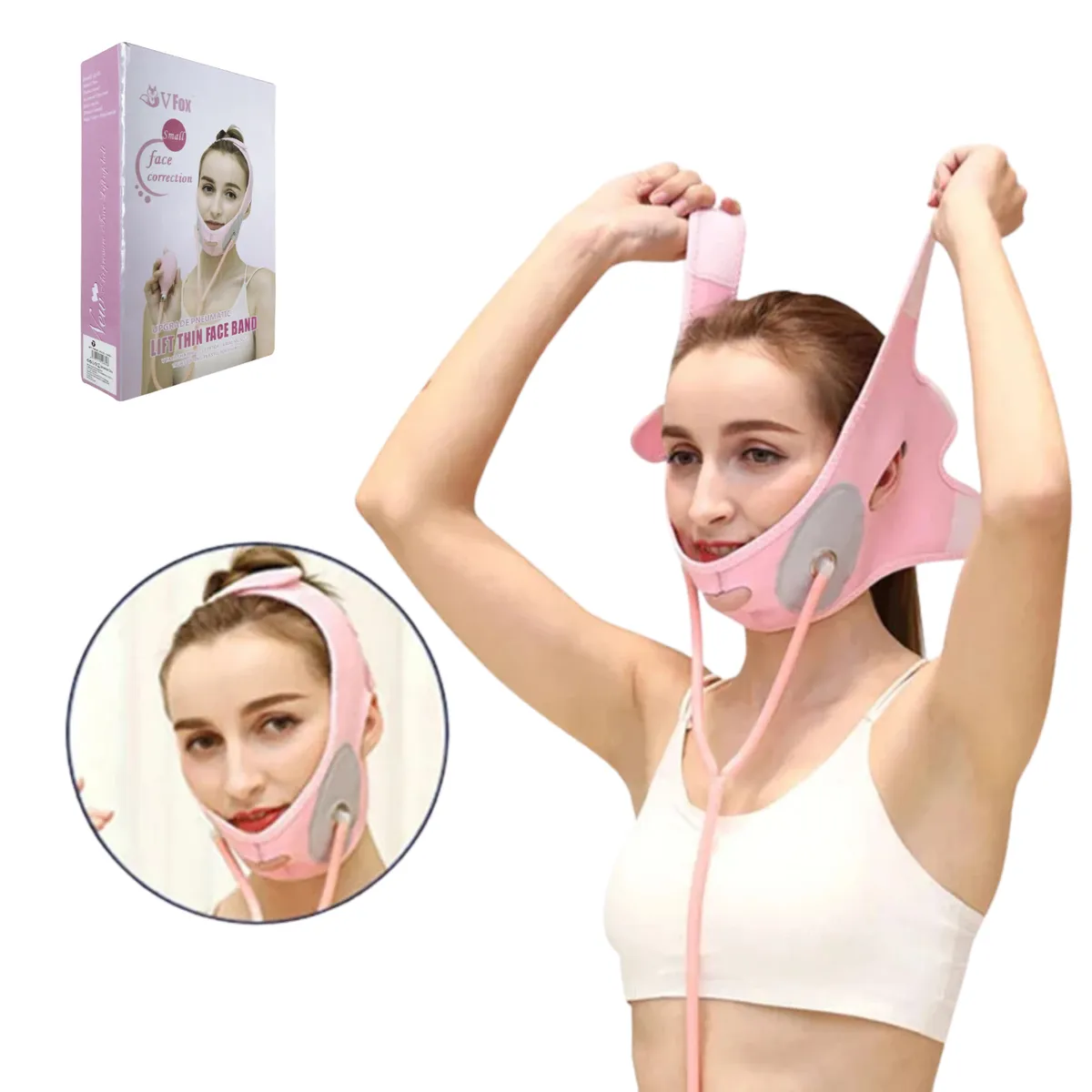 OEM - Reductor De Papada Inflable