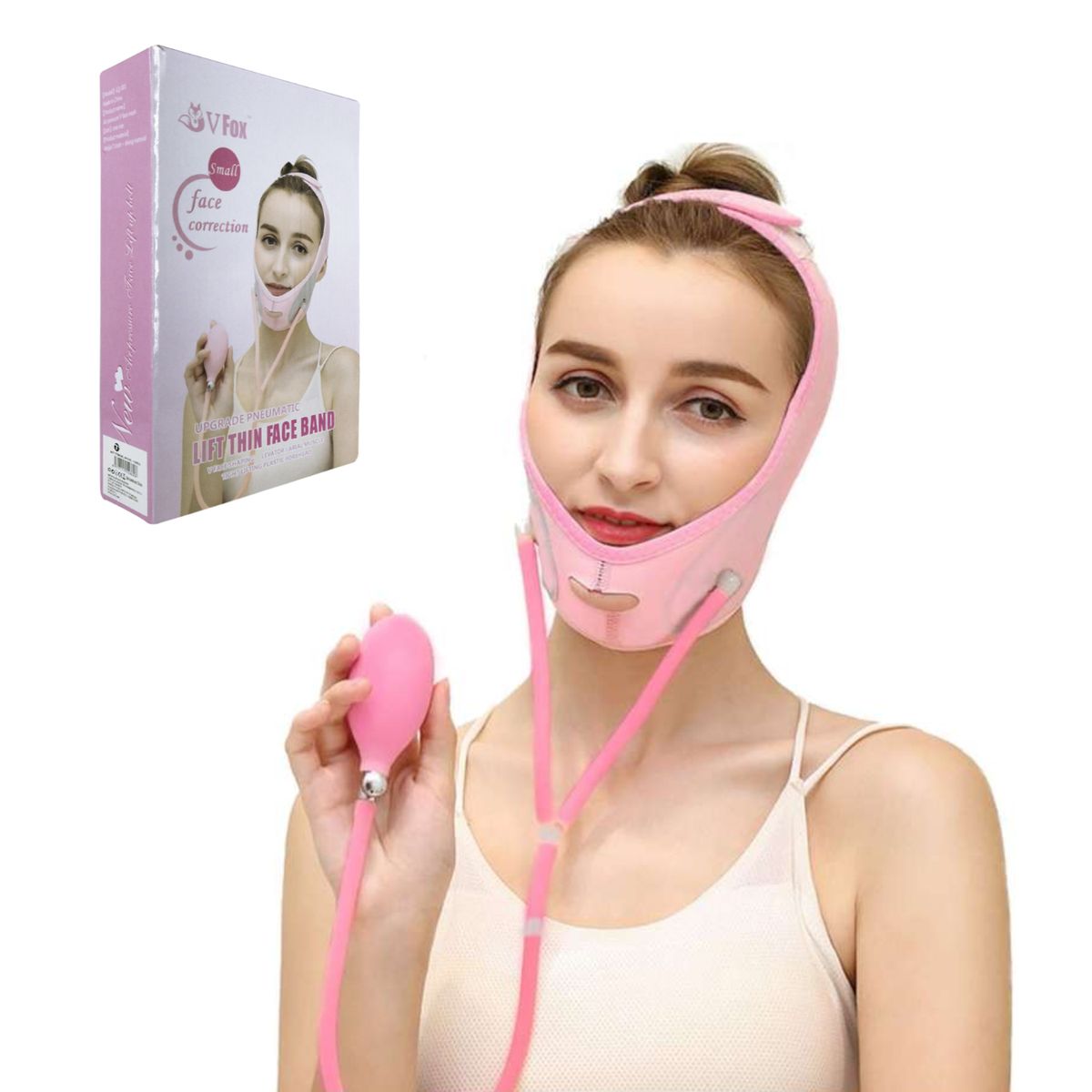 OEM - Banda De Adelgazamiento Facial Inflable