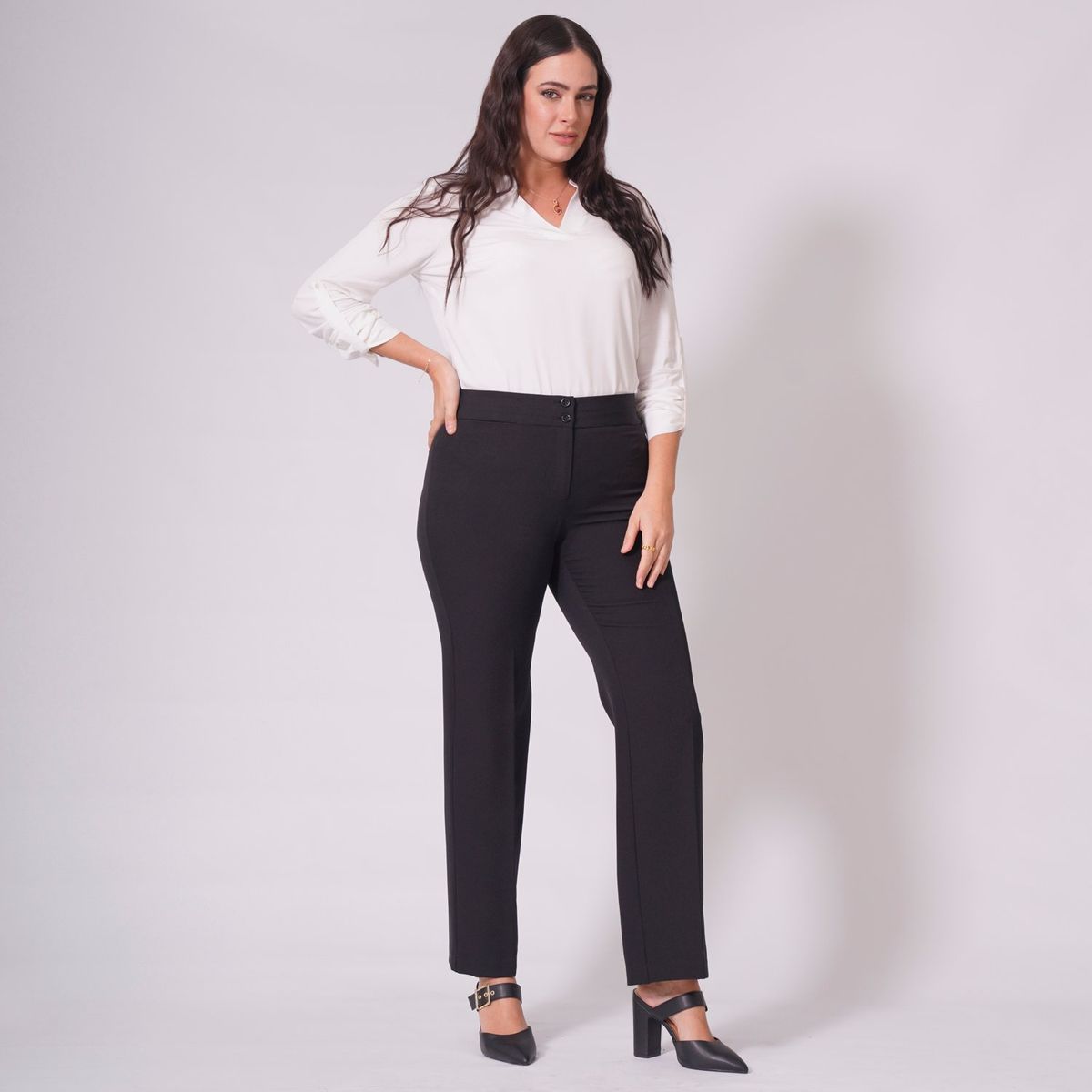 MAE ALCOTT - CAMISA LORENA MAE ALCOTT