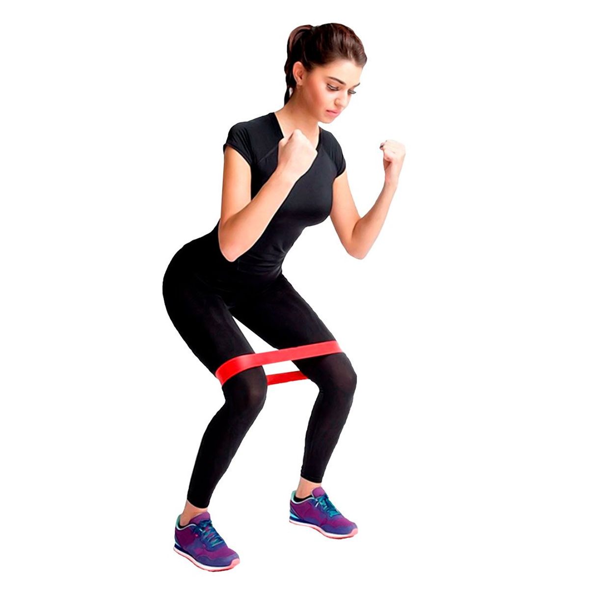 GENERICO - Ligas de Entrenamiento de Colores