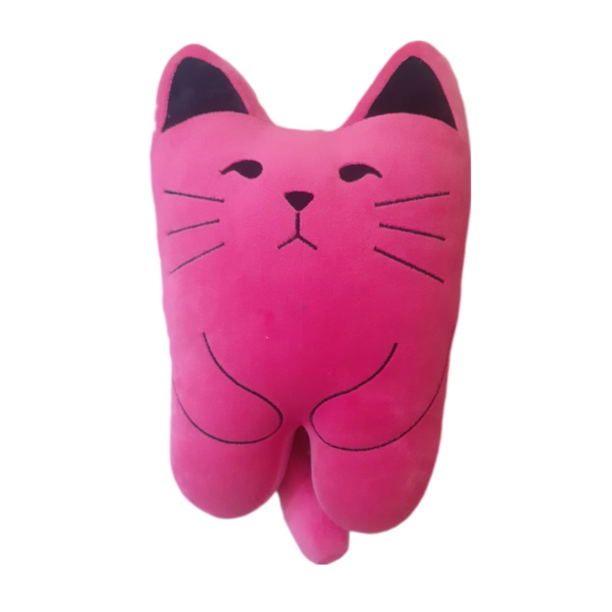 GENERICO - Peluche Pink Cat Dorama 30Cm