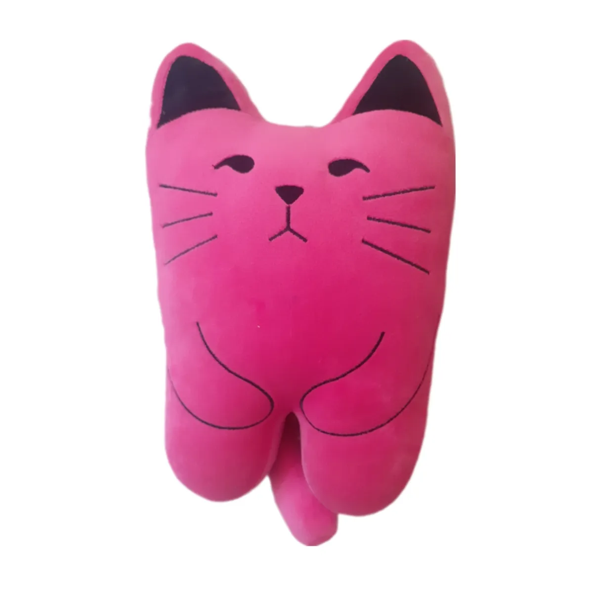 GENERICO - Peluche Pink Cat Dorama 30Cm