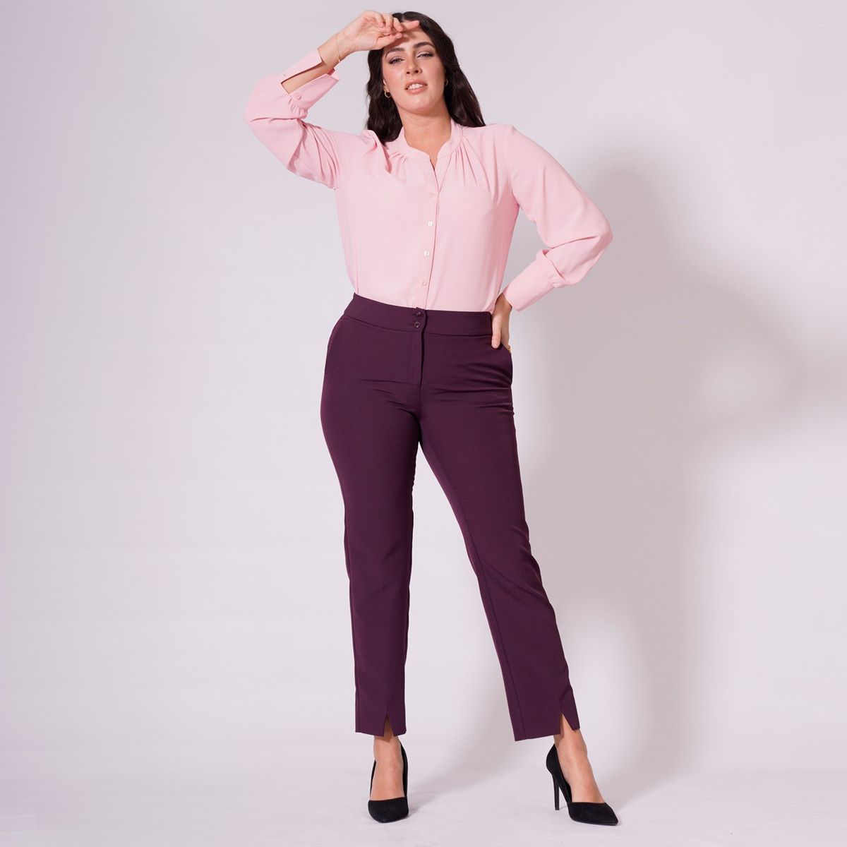 MAE ALCOTT - BLUSA SOPHIA MAE ALCOTT