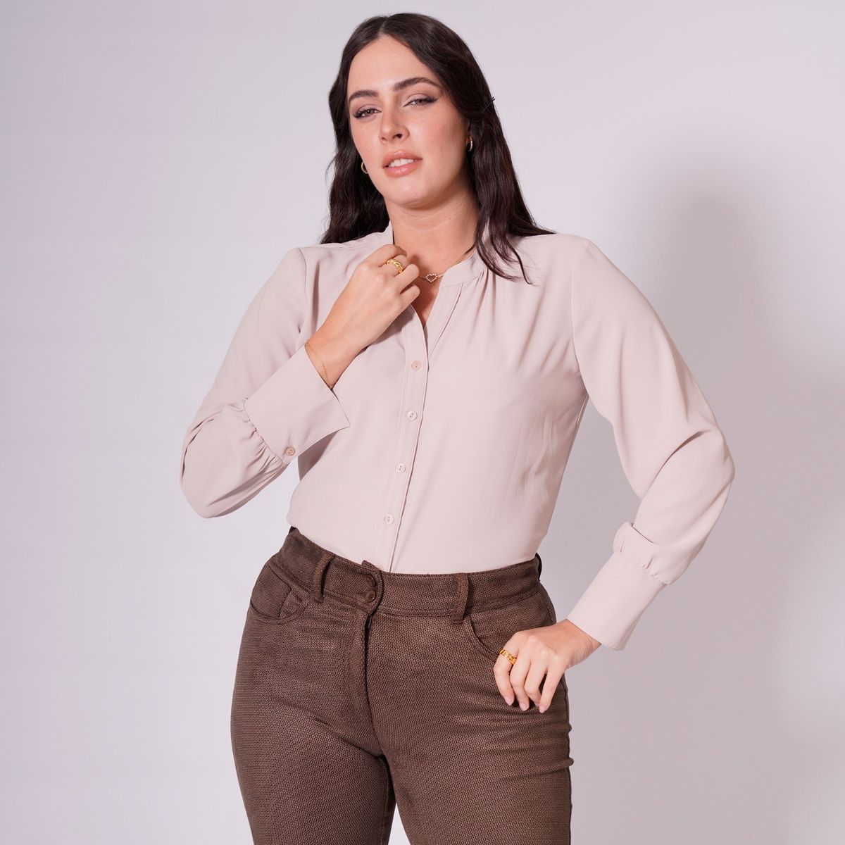 MAE ALCOTT - BLUSA SOPHIA MAE ALCOTT