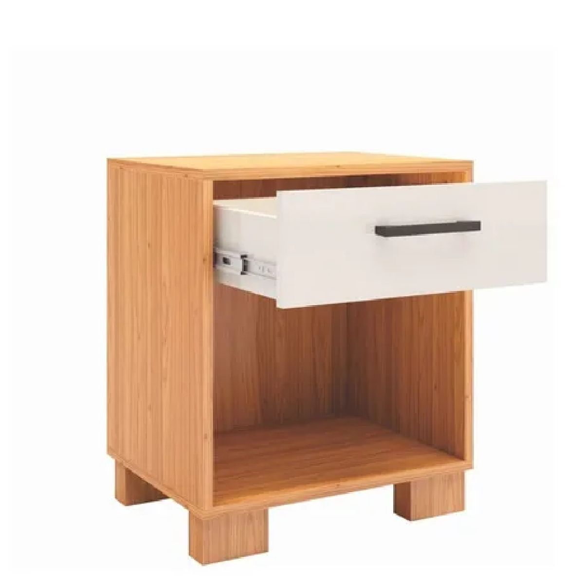 NACION MUEBLES - VELADOR NACION MUEBLES GAEL COLOR PANELA NM