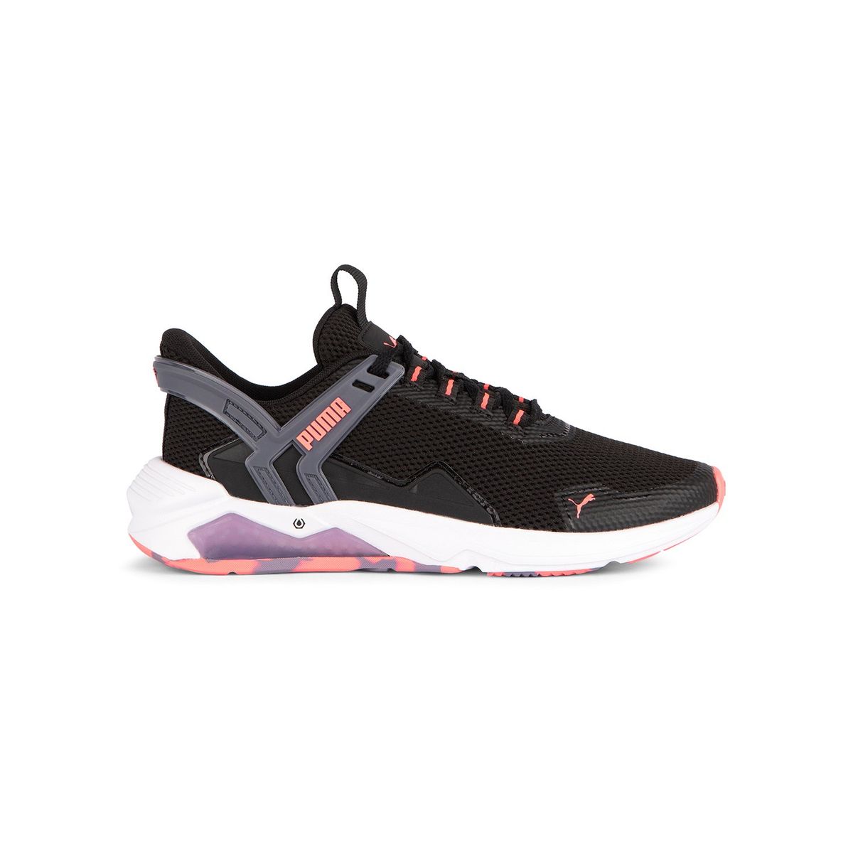 PUMA - Zapatillas Correr Mujer Puma Lqdcell Method 20 Marbled Wns