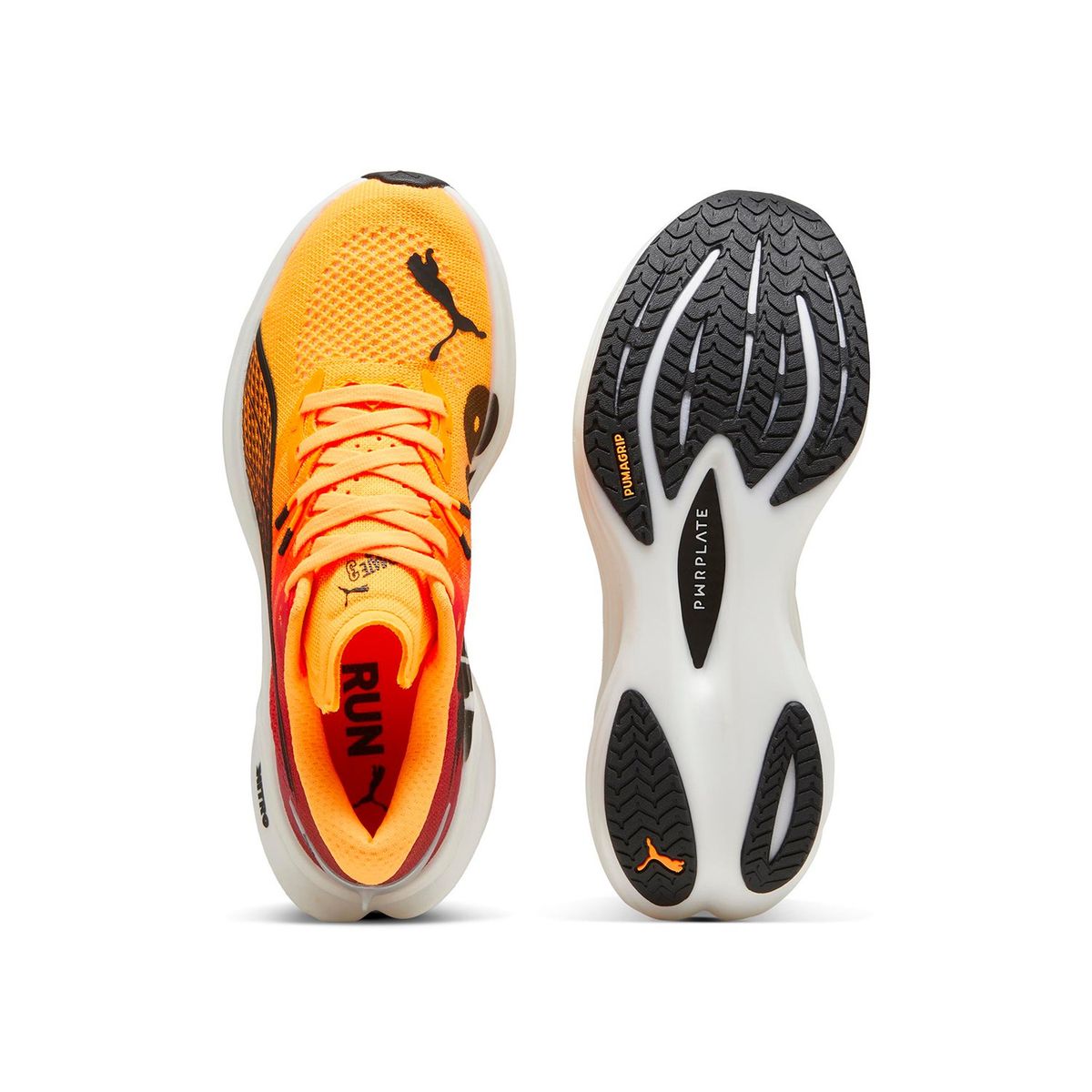 PUMA - Zapatillas Correr Mujer Puma Deviate Nitro 3 Fade Wns