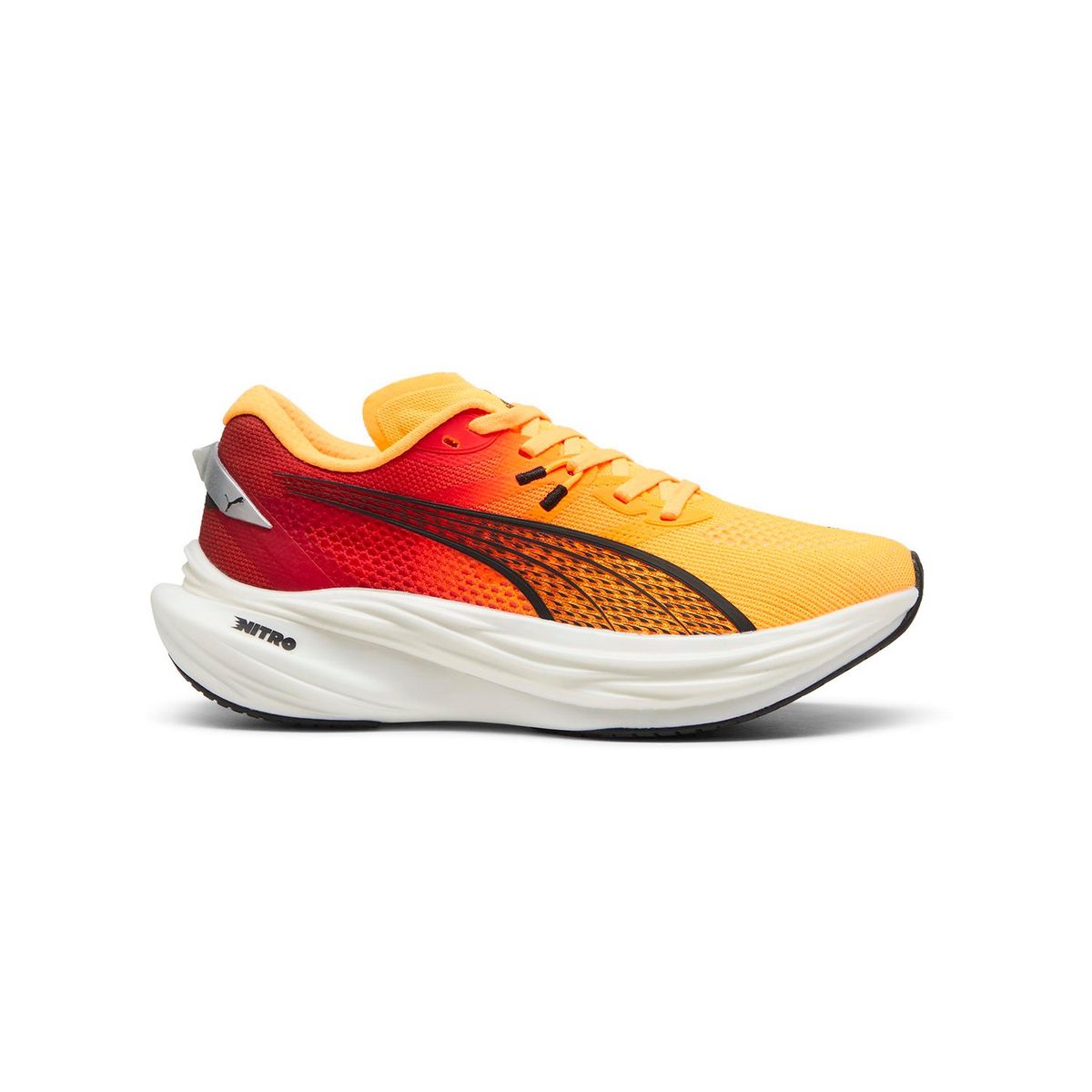 PUMA - Zapatillas Correr Mujer Puma Deviate Nitro 3 Fade Wns