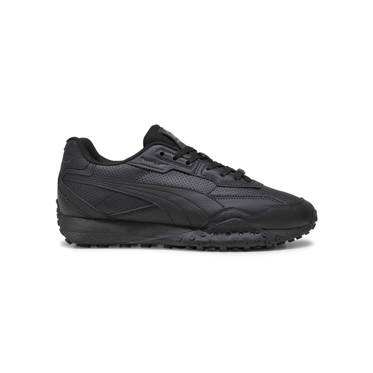 PUMA - Zapatillas Urbano Hombre Puma Blktop Rider Leather