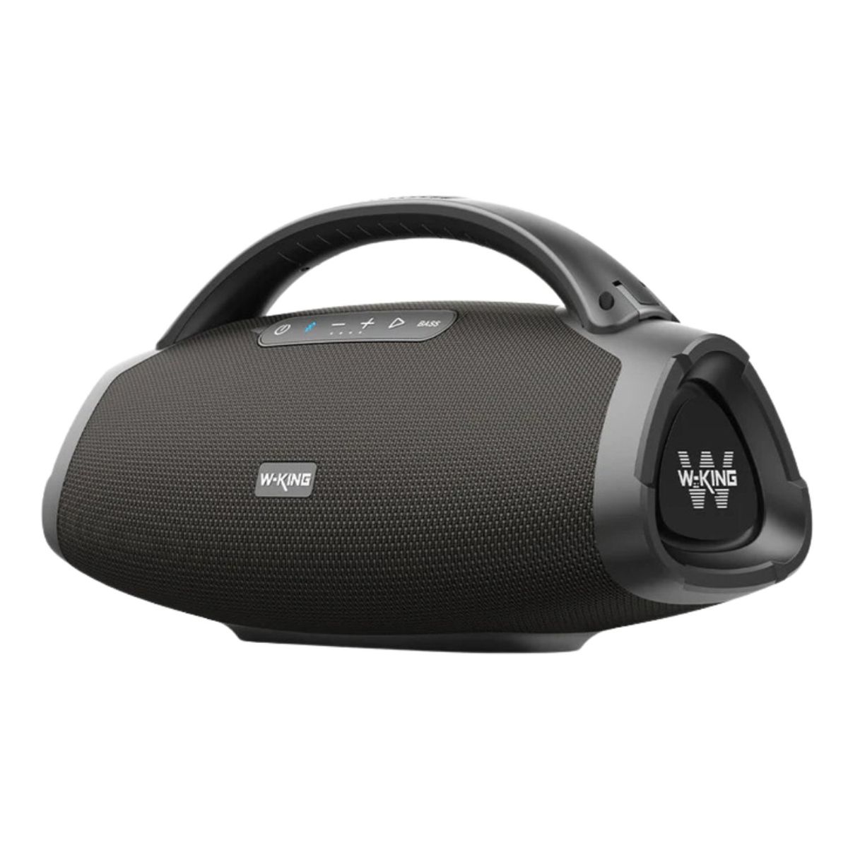 W KING - Parlante Bluetooth W-King X20 200W RMS NEGRO W King WKing