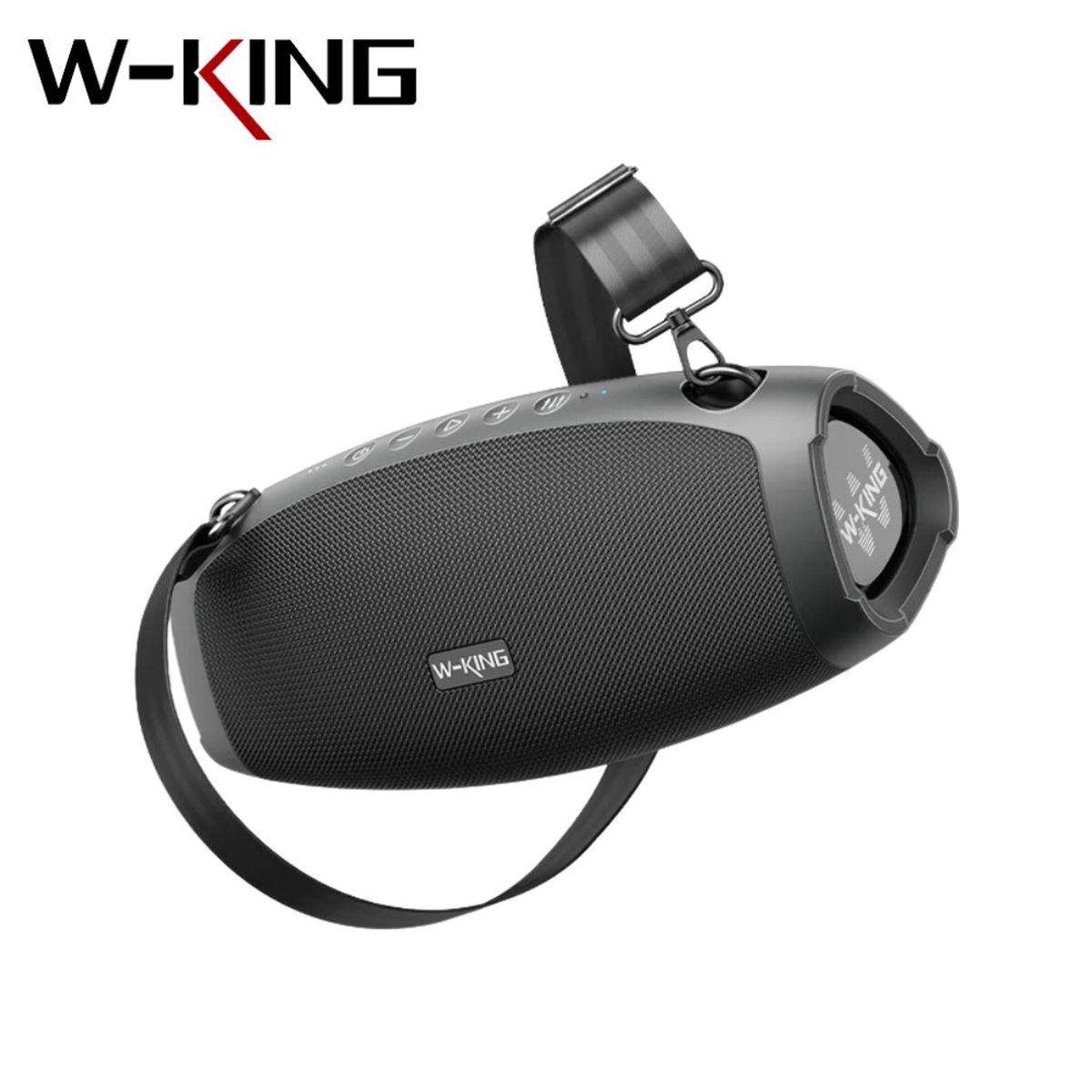 W KING - W-King X10 70W RMS Parlante Bluetooth 5.3 Portátil IP67 W King WKing
