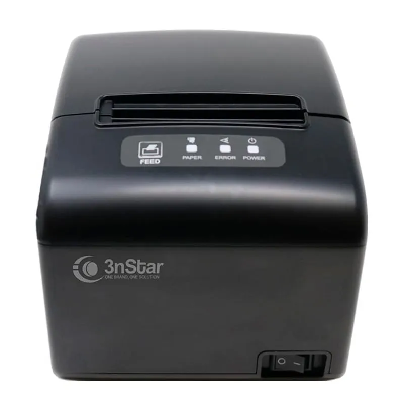 3NSTAR - IMPRESORA 3NSTAR TERMICA RPT006W USB ETHERNET WIFI.