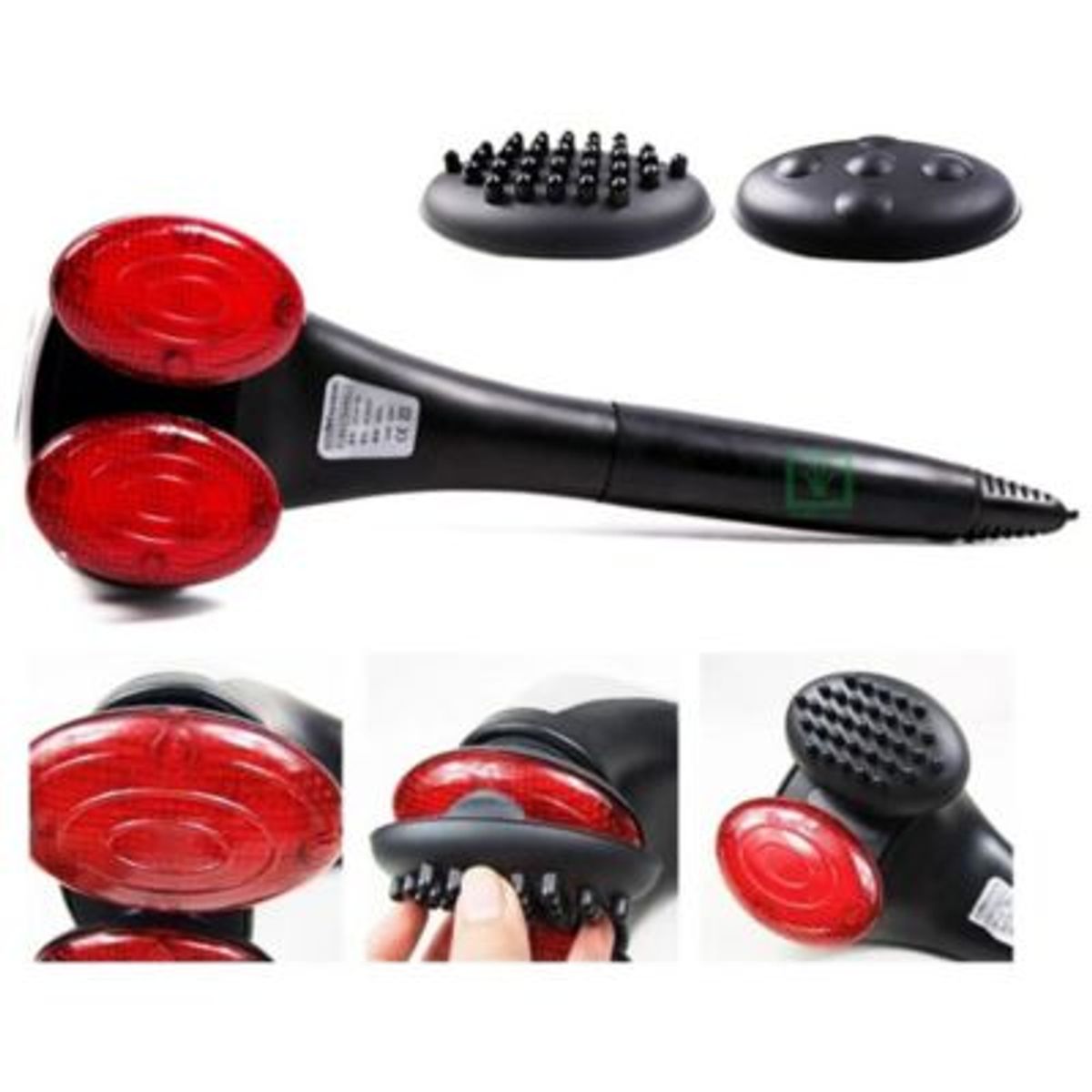 GENERICO - Masajeador Eléctrico Corporal con Infrarrojo