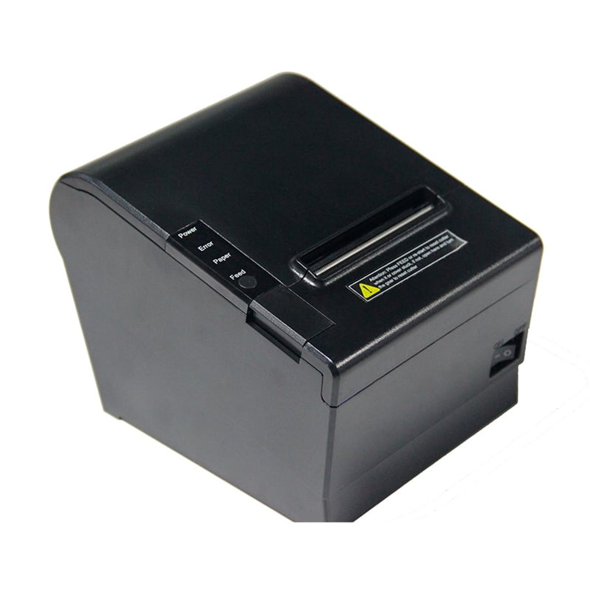 GENERICO - IMPRESORA TERMICA LOPEN LN-POS80-BS-UEWS 80MM USB ETHERNET WIFI SERIAL