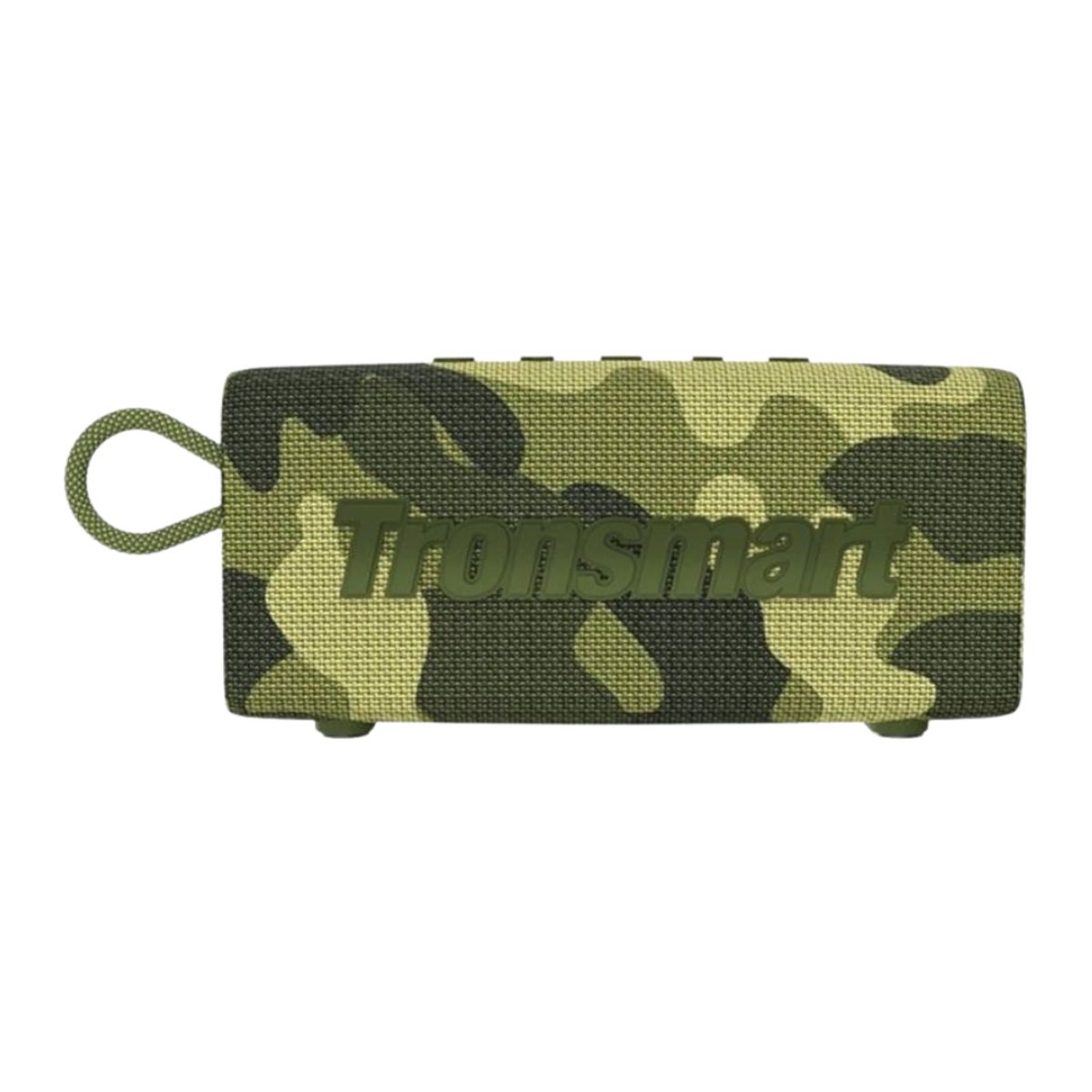 Tronsmart - Parlante Tronsmart Trip Bluetooth SoundPulse 10W Portátil - Camuflado