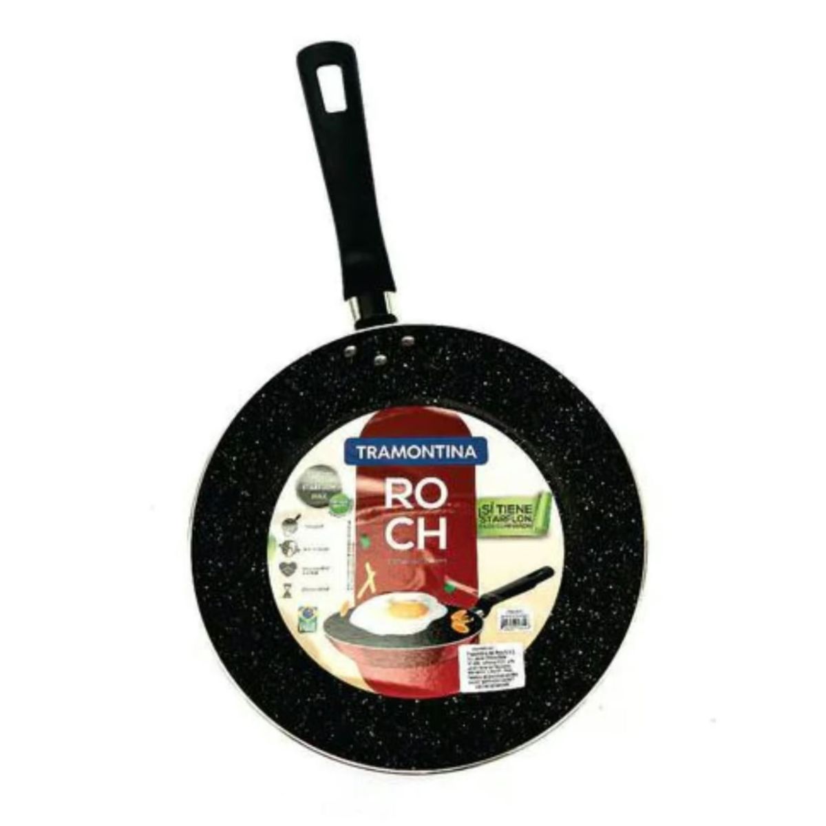 TRAMONTINA - Sartén Tramontina Loreto 24cm