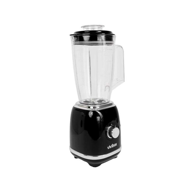 VIVIBOX - Licuadora con Vaso Portátil 1L