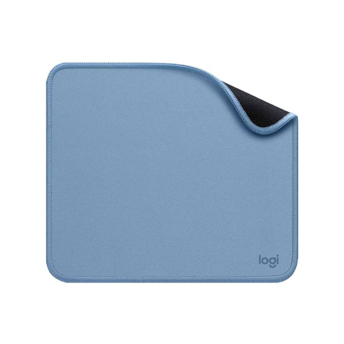 LOGITECH - PAD MOUSE LOGITECH 956-000038 ANTI SALPICADURAS BLUE GREY