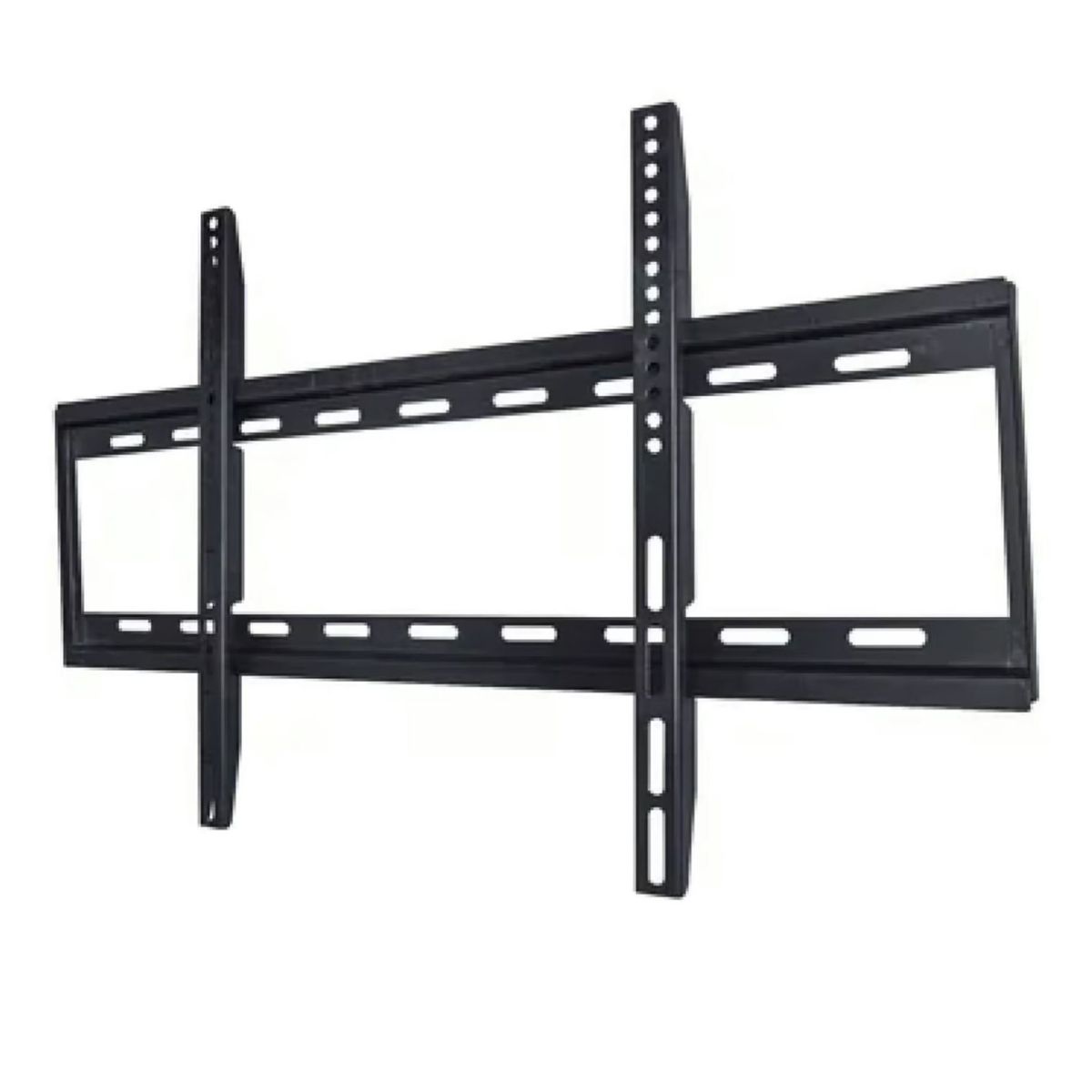 GENERICO - Rack TV Soporte Fijo Latin Rack LED 32- 70 IMPORTADO Negro