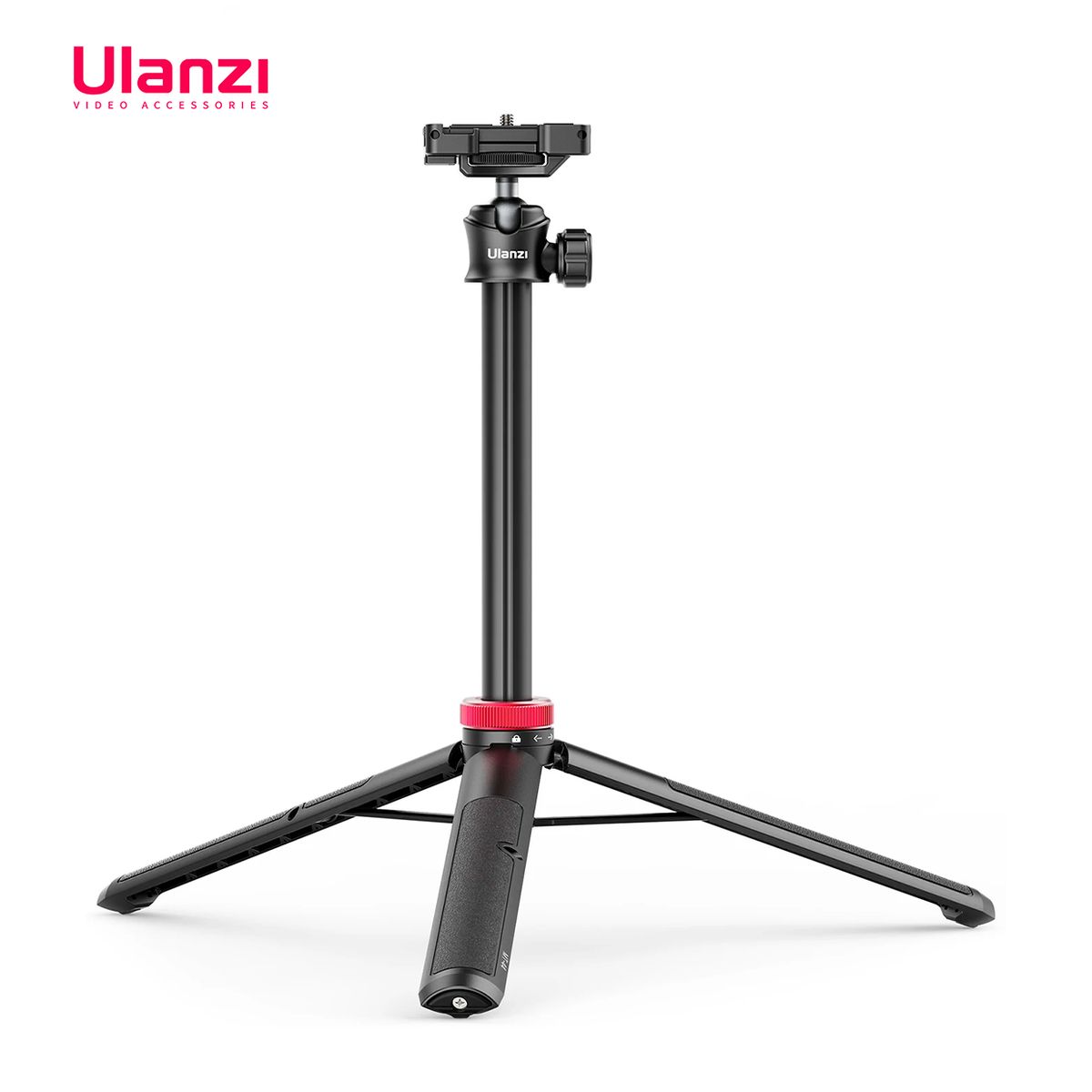 ULANZI - Mini Trípode Selfie stick Portátil Mt-44 Ulanzi Celulares Cámaras