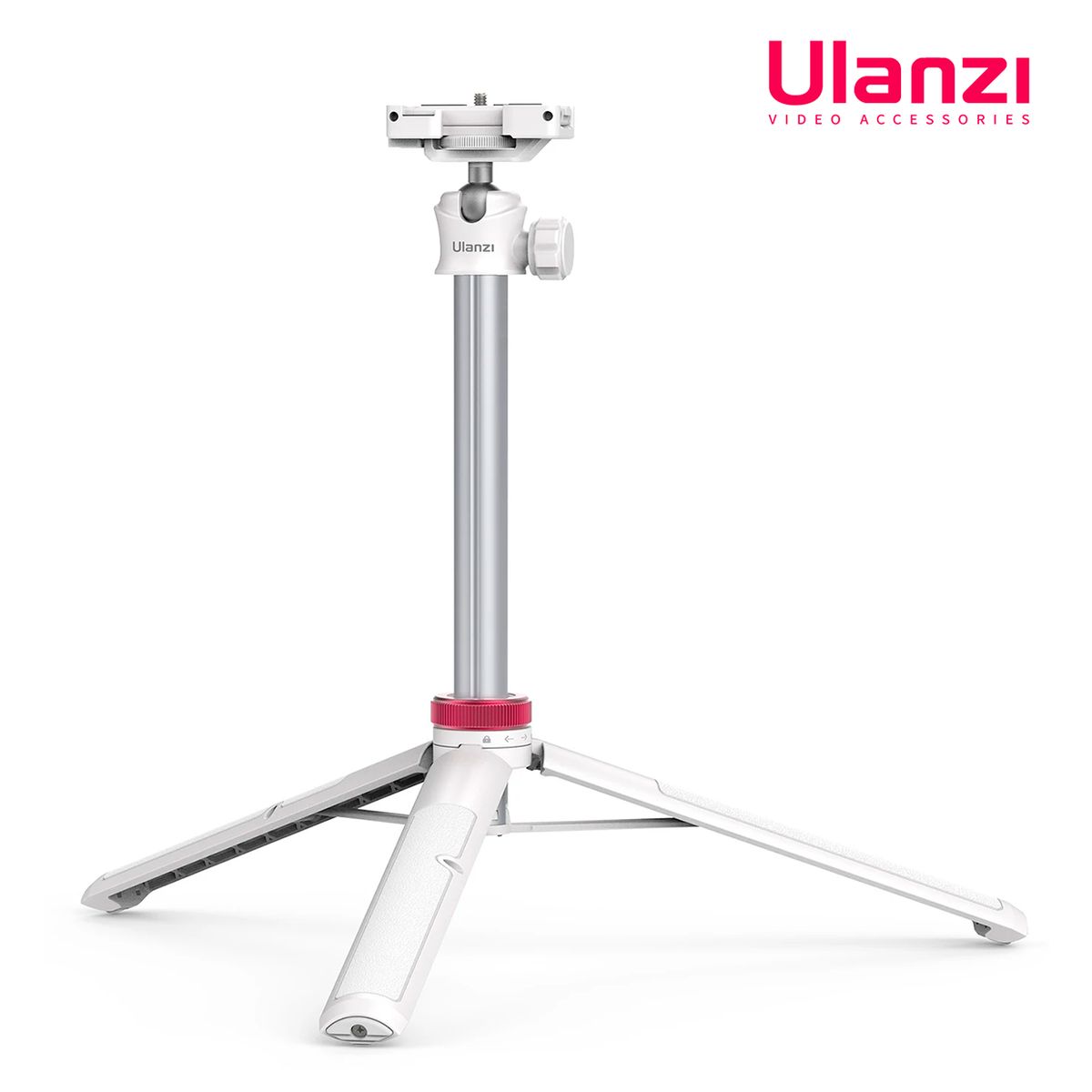 ULANZI - Selfie stick Mt-44 Ulanzi Mini Trípode Portátil Celulares Cámaras