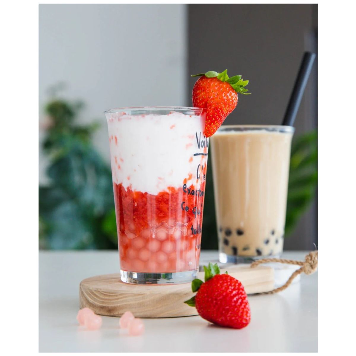 GENERICO - Perlas de Almidon de Tapioca Blanco 400gr Sofit