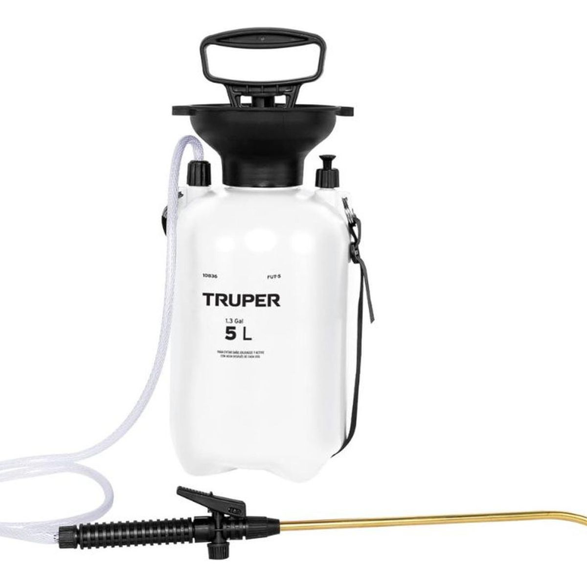 TRUPER - Fumigador Jardinero 5L FUT-5 Truper