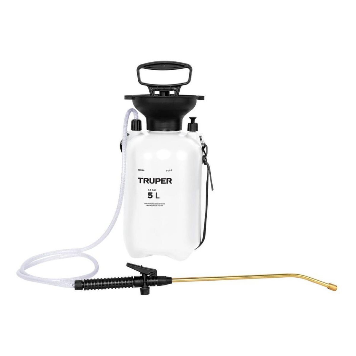 TRUPER - Fumigador Jardinero 5L FUT-5 Truper