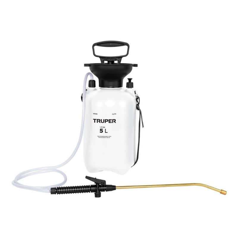 TRUPER - Fumigador Jardinero 5L FUT-5 Truper