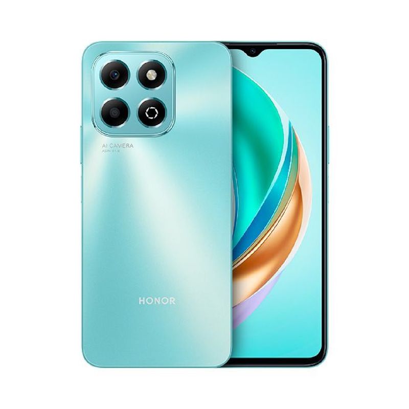 HONOR - HONOR X6b 6GB 256GB Ocean Cyan