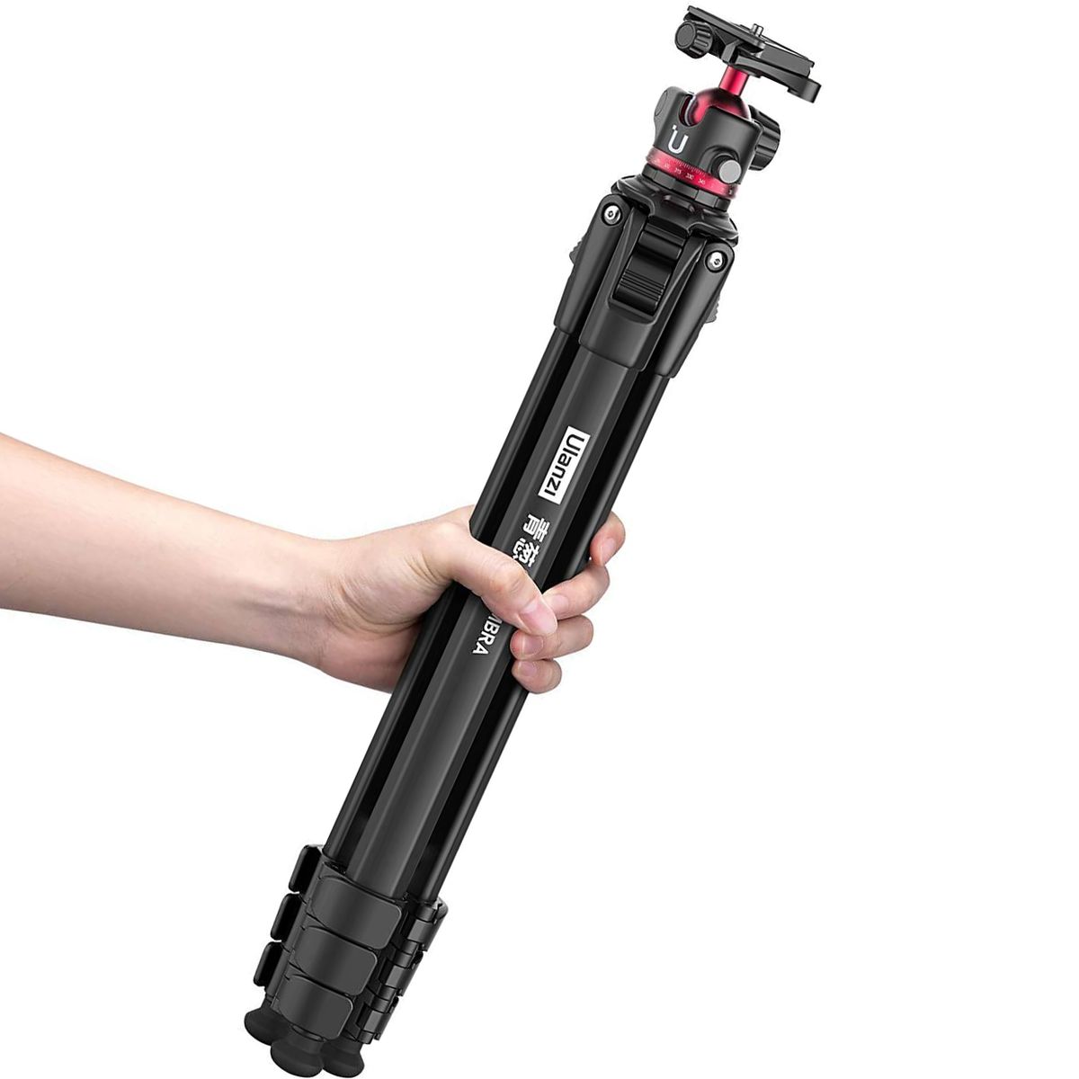 ULANZI - Trípode Profesional Ulanzi Ombra 160 cm para Cámaras y Smartphones