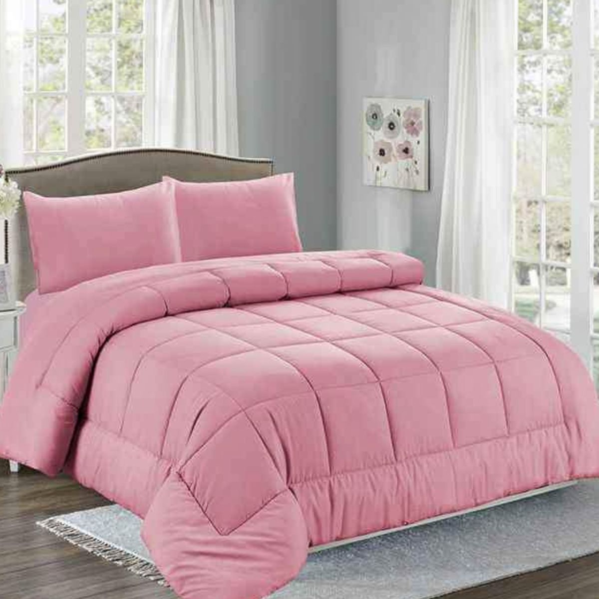 CASATEX - EDREDÓN CASATEX 100%  ALGODÓN 1.5 PLZ