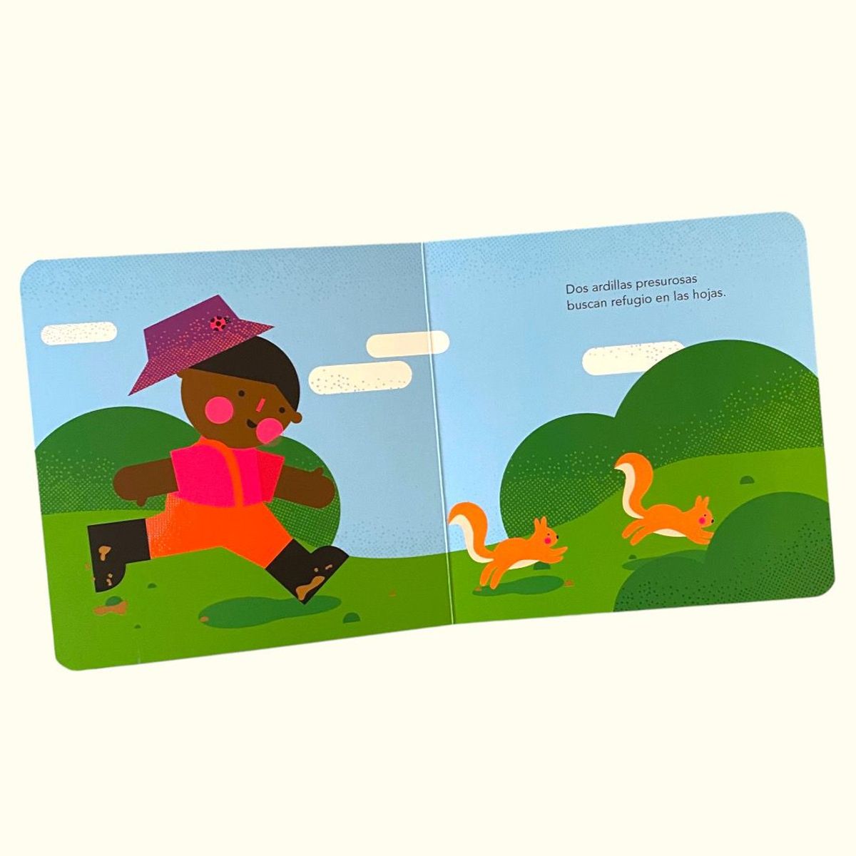 GENERICO - Libro Infantil En mi Pequeño Jardín