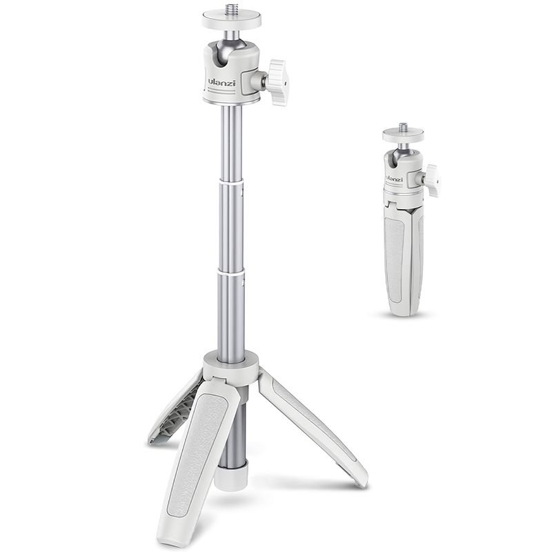 ULANZI - Trípode Palo Selfie Stick Ulanzi MT-08 Blanco