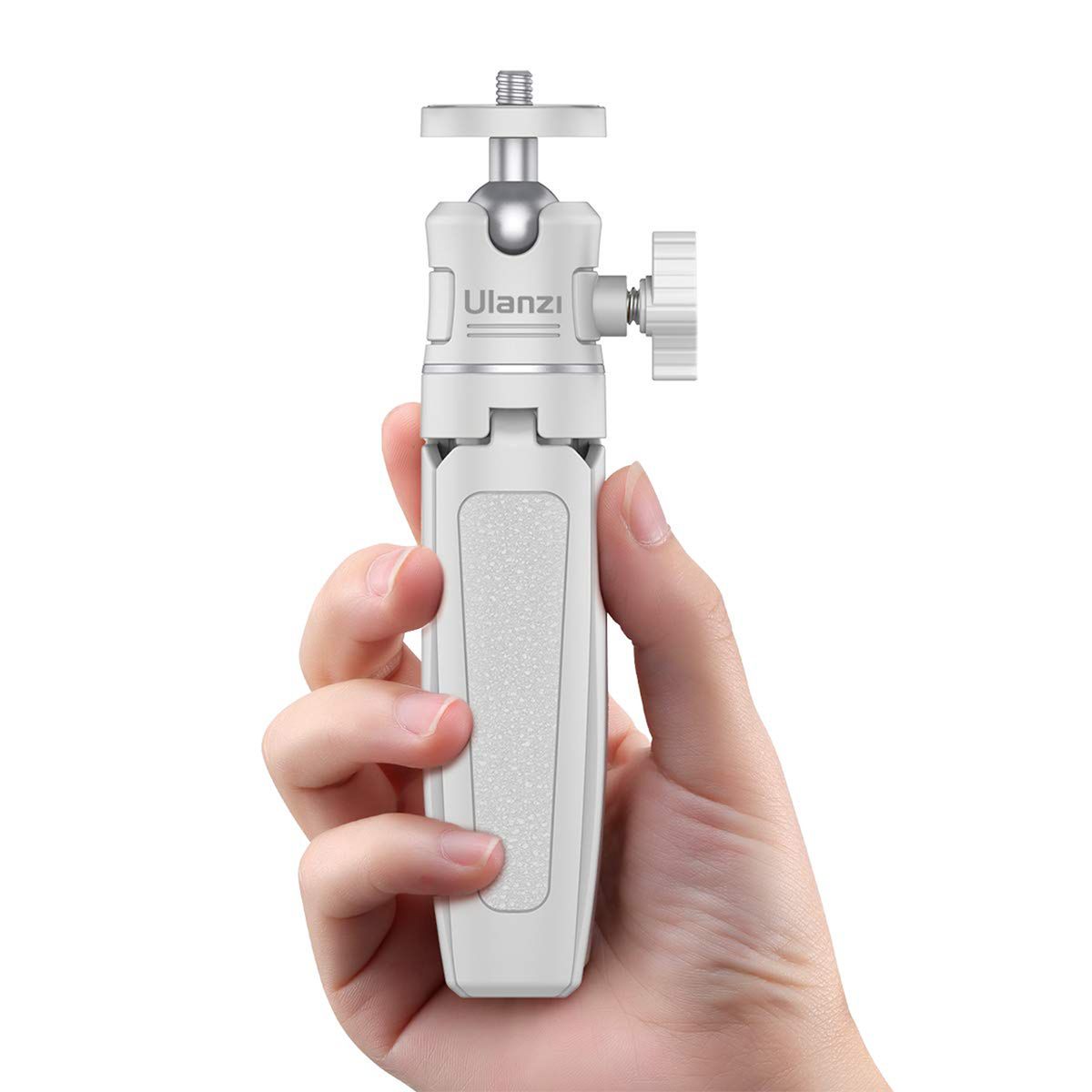 ULANZI - Trípode Palo Selfie Stick Ulanzi MT-08 Blanco