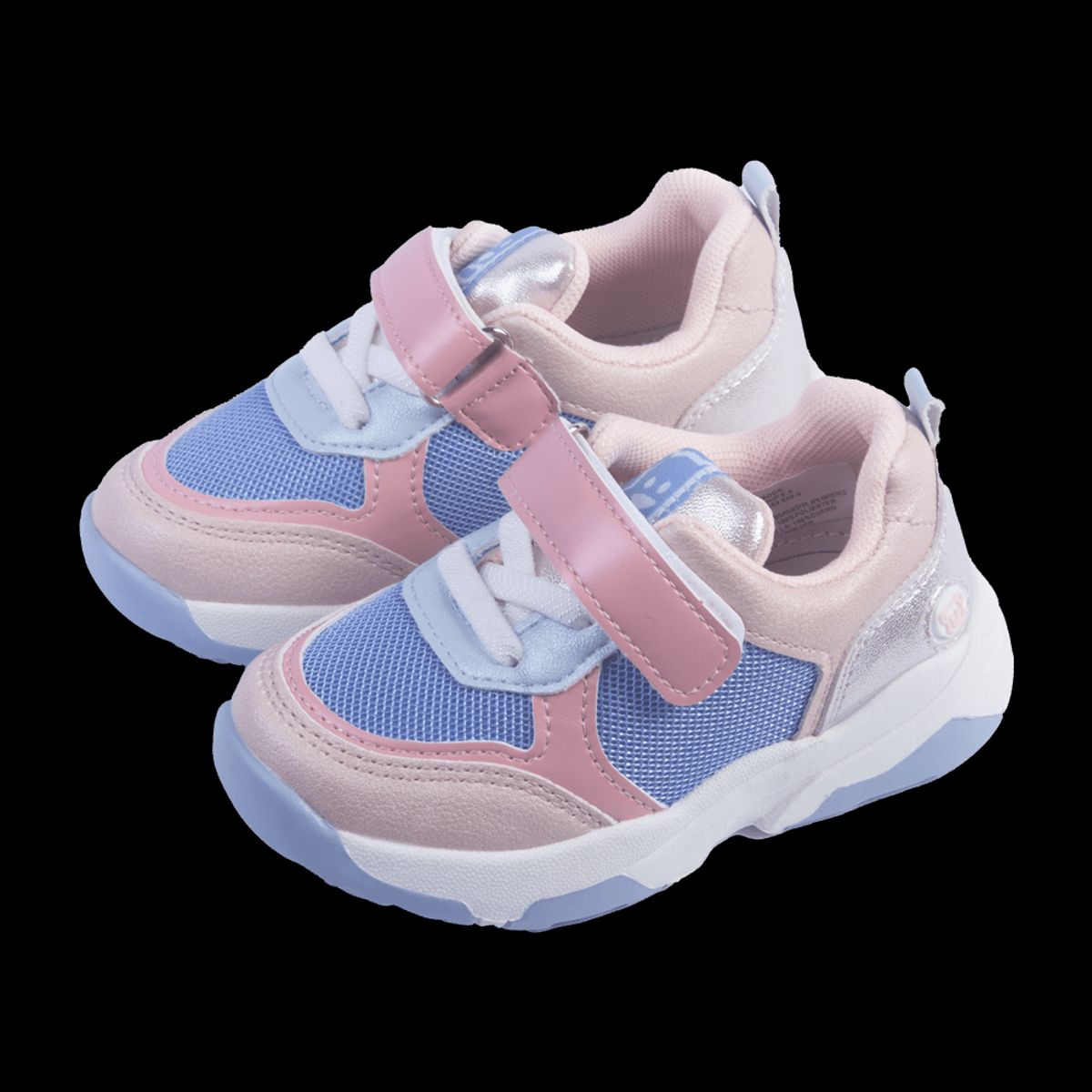 PILLIN - Zapatilla Bebé Niña PILLIN PZW46DAM26-1