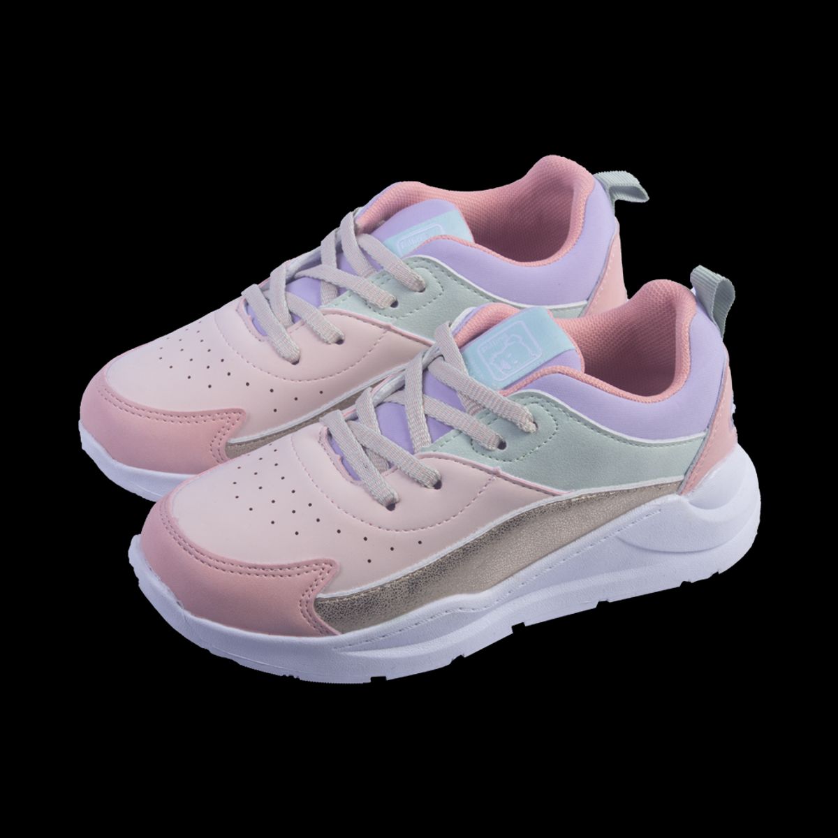 PILLIN - Zapatilla Niña Urban PILLIN PZW52DAM36-1