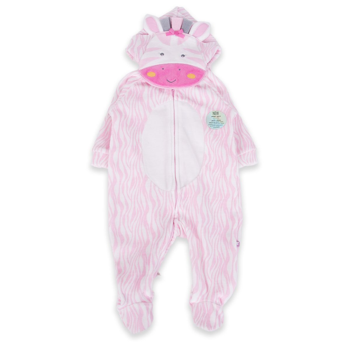 PILLIN - Enterito Recién Nacido Niña PVA301-24 PILLIN