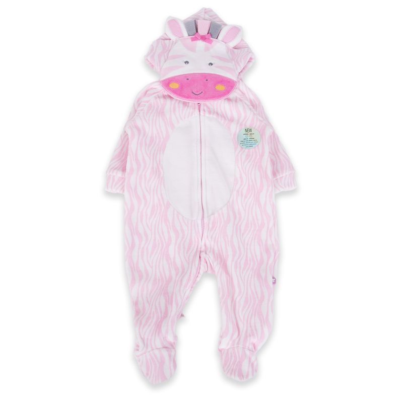 PILLIN - Enterito Recién Nacido Niña PVA301-24 PILLIN