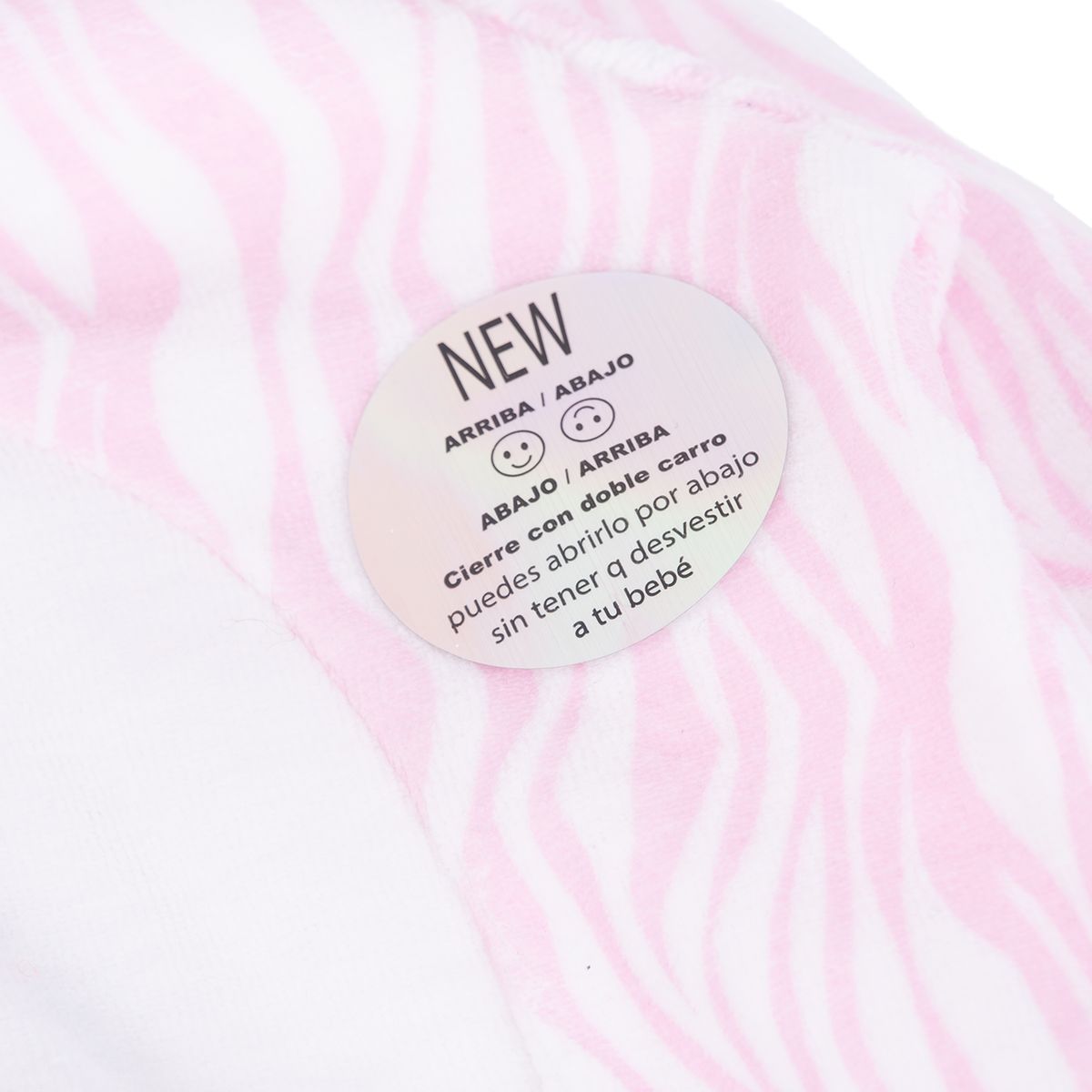 PILLIN - Enterito Recién Nacido Niña PVA301-24 PILLIN