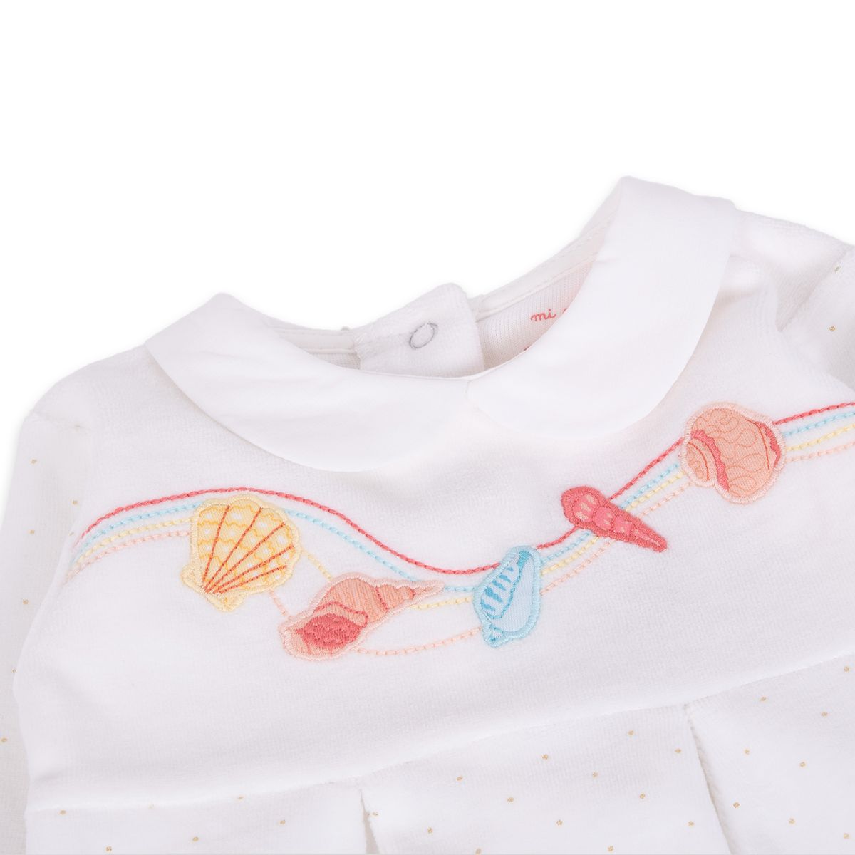 PILLIN - Enterito Recién Nacido Niña PVA306-24 PILLIN