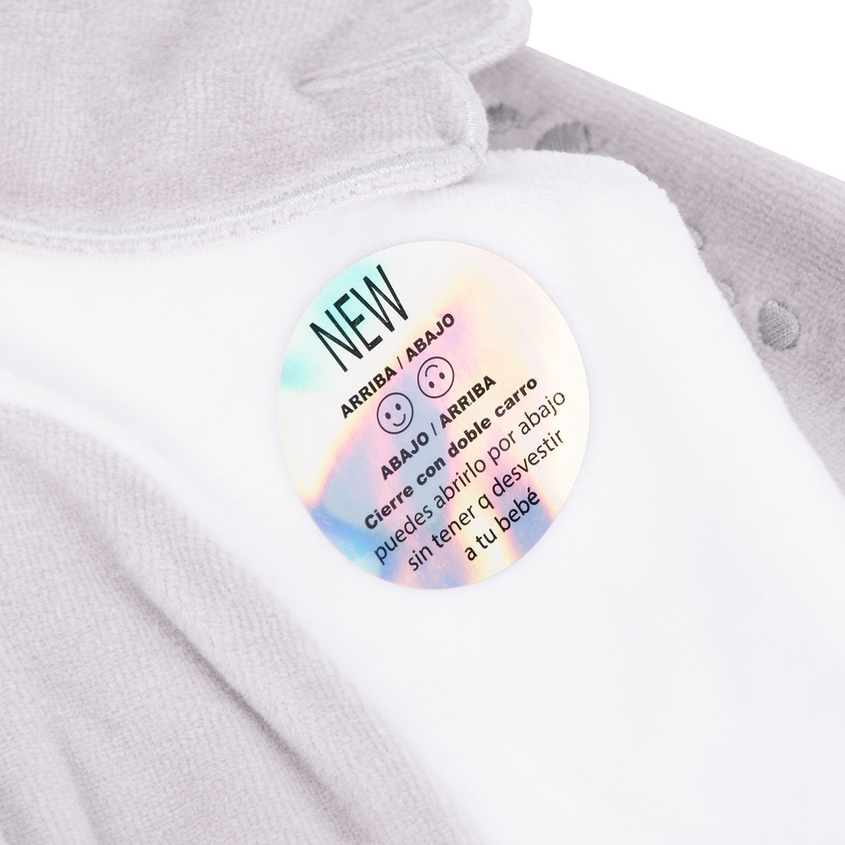 PILLIN - Enterito Recién Nacido Unisex PVA315-24 PILLIN