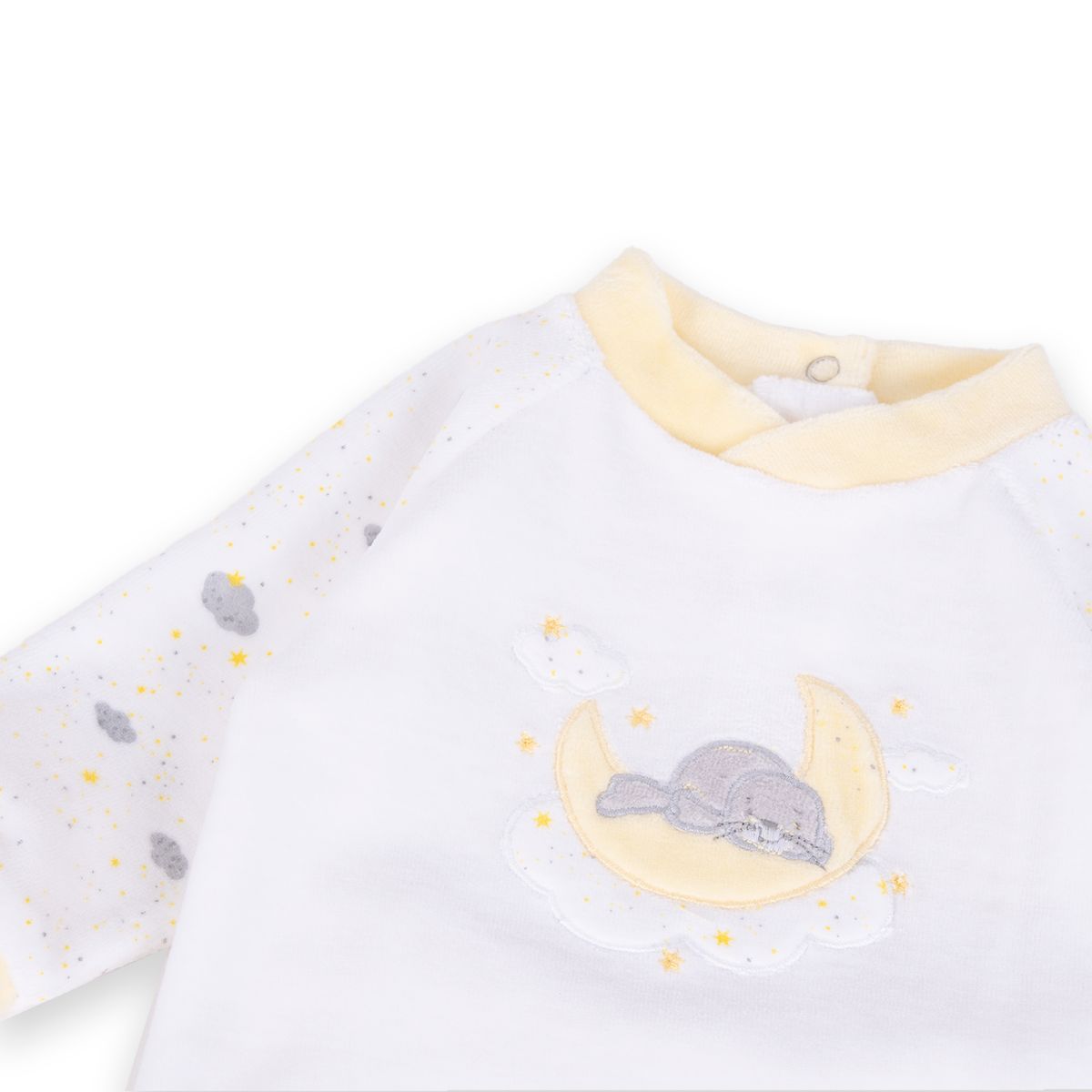 PILLIN - Conjunto Recién Nacido Unisex PVA316-24 PILLIN